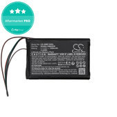 Battery for Garmin Edge 1000, Explore, 1200mAh, Li-ion, 3.7V, DI44EJ18B60HK, HQ