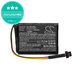Battery for TomTom One 140, Go 500, 950mAh, Li-ion, 3.7V, P2, HQ