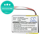 Battery for Logitech MX Master, 450mAh, Li-Pol, 3.7V, AHB303450, HQ