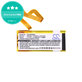 Battery for Apple iPod Classic 6th Gen, iPod 5G, iPod Video, 450mAh, Li-Pol, 3.7V, EC008, HQ
