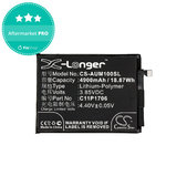 Battery for Asus Zenfone Max Pro M1 ZB602KL, 4900mAh, Li-Pol, 3.85V, 0B200-02870200, HQ