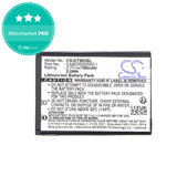 Battery for Alcatel One Touch 2010D, 700mAh, Li-ion, 3.7V, CAB22D0000C1, HQ