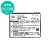 Battery for Alcatel Onetouch, 800mAh, Li-ion, 3.7V, BTR510AB, HQ