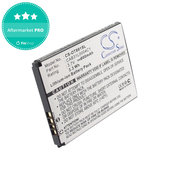 Battery for Alcatel One Touch, OT, TCL A, Vodafone, 900mAh, Li-ion, 3.7V, CAB31L0004C1, HQ