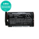 Battery for Moser ChromStyle, Wella Academy, Super Cordless, 2000mAh, Ni-MH, 3.6V, 1871-7590, HQ