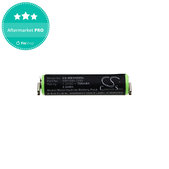 Battery for Wella Bella, Chromini, Super, Contura HS61, 700mAh, Ni-MH, 1.2V, WM1590-7290, HQ
