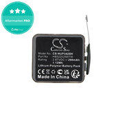 Battery for Huawei Watch GT3 42mm, Watch GT3 Pro 42mm, 290mAh, Li-Pol, 3.87V, HB522025EFW, HQ