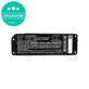 Battery for Bose 413295, SoundLink Mini, 2600mAh, Li-ion, 7.4V, 061384, HQ