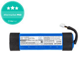 Battery for JBL Xtreme 2, 5200mAh, Li-ion, 7.4V, SUN-INTE-103, HQ