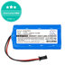 Battery for Eufy Robovac 11, Haier TAB T550, Haier TAB560, 2600mAh, Li-ion, 14.8V, FL2600, HQ