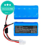 Battery for Symbo Laserbot 750, 5200mAh, Li-ion, 14.8V, 102248, HQ