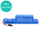 Battery for Vileda Vr102, 201, 303, One, 2600mAh, Li-ion, 10.8V, 0769-03, HQ