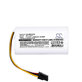 Battery for Xiaomi Mi Robot vacuum Mop 2 Lite, 2500mAh, Li-ion, 14.4V, 260V-4S1P, HQ