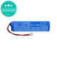 Battery for Philips Avent SCD923P, SCD923/26, Avent SCD923, 3350mAh, Li-ion, 3.7V, 1S1PBL1865-2.6, HQ