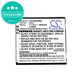 Battery for Pax myPOS D200, D200T, IS275, D200, 1800mAh, Li-Pol, 3.7V, IS057, HQ