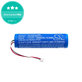 Battery for Philips Avent SCD833, Avent SCD835, Avent SCD841, Avent SCD831, 3400mAh, Li-ion, 3.7V, 1S1PBL1865-2.6, HQ