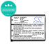 Battery for Leica, ALBA, Fujifilm, Avision, Praktica, Medion, 660mAh, Li-ion, 3.7V, NP-45, HQ