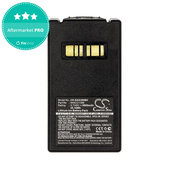 Battery for Datalogic Falcon X4, X3, 6800mAh, Li-Ion, 3.7V, 94ACC1386, HQ