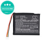 Battery for Motorola CS3070, CS3300, Zebra CS3070, 700mAh, Li-Ion, 3.7V, 82-133770-01, HQ
