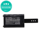 Battery for Unitech HT680, 2200mAh, Li-Ion, 3.7V, 1400-900005G, HQ