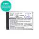 Battery for Canon EOS, 950mAh, Li-Ion, 7.4V, LP-E17, HQ