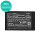 Battery for Olympus E-400, 1150mAh, Li-Ion, 7.4V, PS-BLS1, HQ