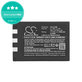Battery for Olympus C-765 Zoom, Camedia X-3, 1090mAh, Li-Ion, 3.7V, Li-10B, HQ