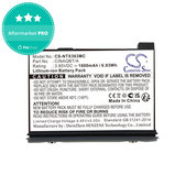 Battery for Insta360 One X3, 1800mAh, Li-Ion, 3.85V, CINAQBT/A, HQ