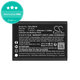 Battery for Canon EOS 1100D, EOS 1300D, 950mAh, Li-Ion, 7.4V, LP-E10, HQ