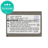 Battery for Olympus E-M5, 1050mAh, Li-Ion, 7.6V, BLN-1, HQ