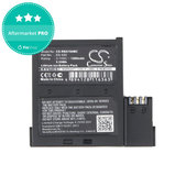 Battery for AEE D33, magicae S50, S70, 1500mAh, Li-Ion, 3.7V, DS-S50, HQ