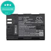 Battery for Canon EOS 5D Mark II, EOS 7D, EOS 70D, 2000mAh, Li-Ion, 7.4V, LP-E6, HQ