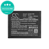 Battery for Olympus EM1, 1900mAh, Li-Ion, 7.4V, BLH-1, HQ