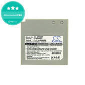Battery for Samsung VP-MX10, 20, 850mAh, Li-Ion, 7.4V, IA-BP85ST, HQ
