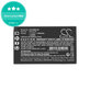 Battery for Nikon Coolpix A, 850mAh, Li-Ion, 7.4V, EN-EL20, HQ