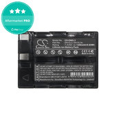 Battery for Nikon D100, D50, D70, D70s, 1300mAh, Li-Ion, 7.4V, EN-EL3, HQ