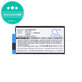 Battery for GoPro Max, Max 360, Acbat-001, 1400mAh, Li-Ion, 3.85V, SPCC1B, HQ