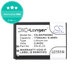 Battery for Nikon Coolpix, 1700mAh, Li-Ion, 3.8V, EN-EL23, HQ