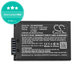 Battery for Nikon Z50, Z50 ZFC, Z30, Z FC, 1280mAh, Li-Ion, 7.6V, EN-EL25, HQ