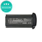 Battery for Canon Eos 1Ds, 2000mAh, Ni-MH, 12V, NP-E3, HQ
