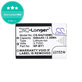 Battery for Sony HDR-AZ1, 640mAh, Li-Ion, 3.7V, NP-BY1, HQ