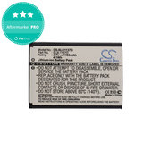 Battery for Samsung NV100HD, 1100mAh, Li-Ion, 3.7V, SLB-1137D, HQ