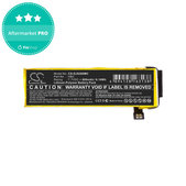 Battery for DJI Osmo Pocket, Pocket 2, 800mAh, Li-Pol, 7.7V, HB3, HQ