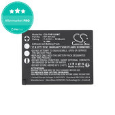 Battery for Fujifilm Finepix Hs30, X-T30, 1230mAh, Li-Ion, 7.4V, NP-W126S, HQ