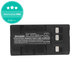 Battery for Blaupunkt, Grundig, JVC, Metz, Panasonic, Philips, Siemens, 4200mAh, Ni-MH, 6V, HHR-V40, HQ