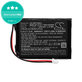 Battery for Ascom, Avaya, Ericsson, Telstra, 650mAh, Li-Ion, 3.7V, FA01302005, HQ