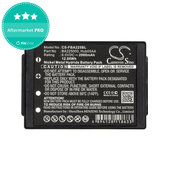 Battery for HBC Linus 6, Spectrum 1, 2, A, B, 2000mAh, Ni-MH, 6V, BA225000, HQ