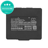 Battery for Hetronic Abitron Mini, 2000mAh, Ni-MH, 3.6V, RHE3620KG, HQ