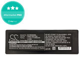 Battery for Scanreco 590, 592, 2000mAh, Ni-MH, 7.2V, RSC7220, HQ