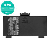 Battery for Hetronic 68303000, 2000mAh, Ni-MH, 9.6V, HE010, HQ